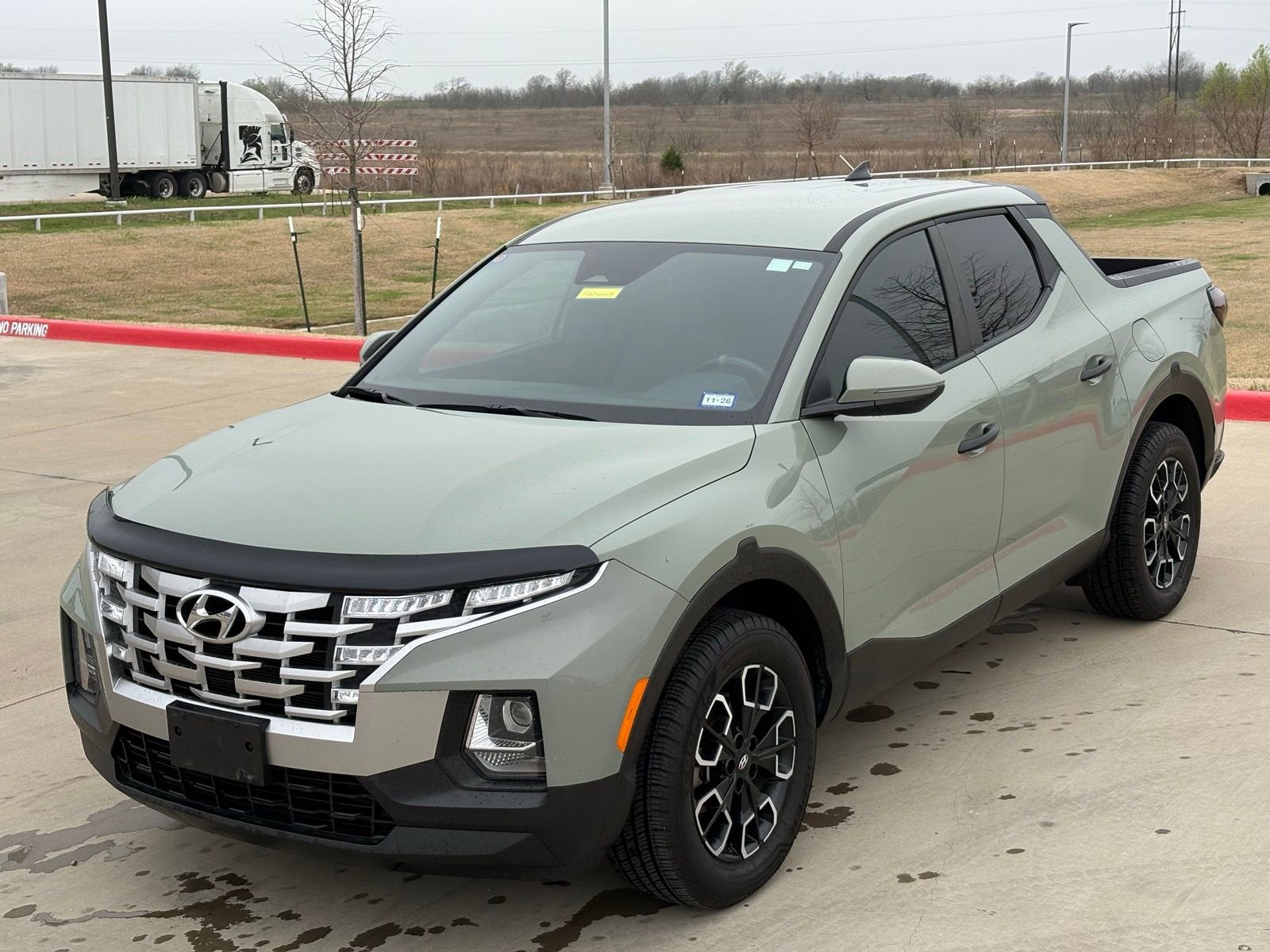 2023 Hyundai Santa Cruz SEL