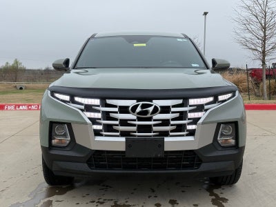 2023 Hyundai Santa Cruz SEL