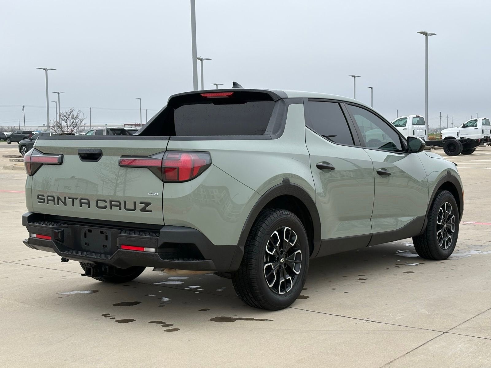 2023 Hyundai Santa Cruz SEL