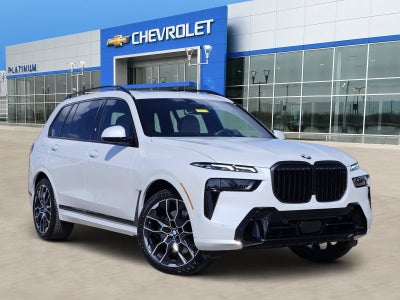 2027 BMW X7 xDrive40i