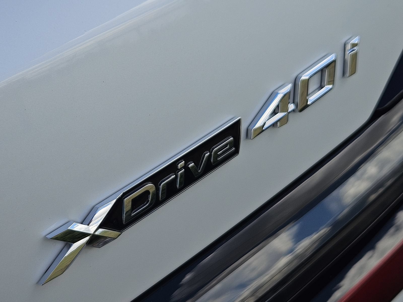 2027 BMW X7 xDrive40i