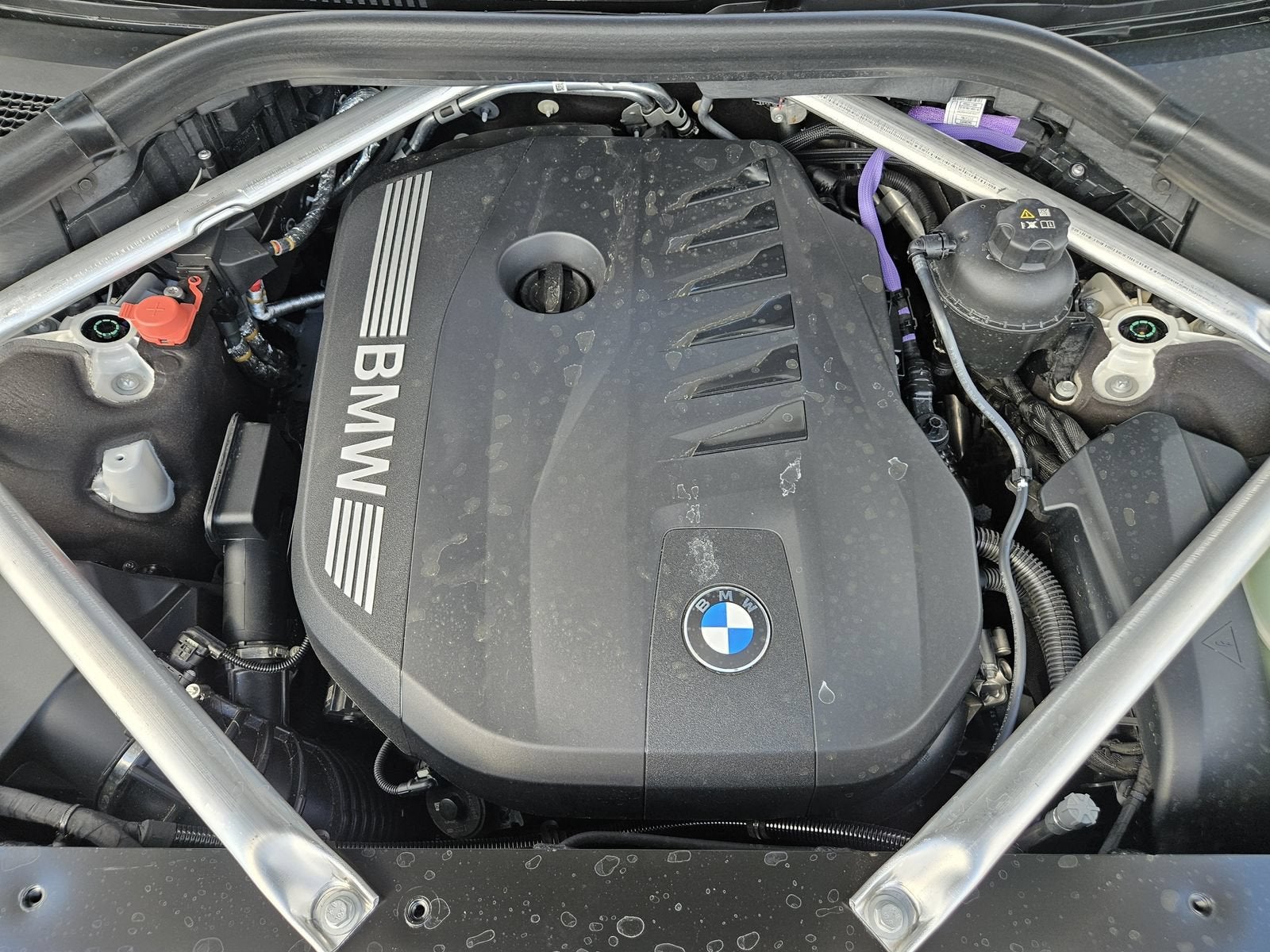2027 BMW X7 xDrive40i