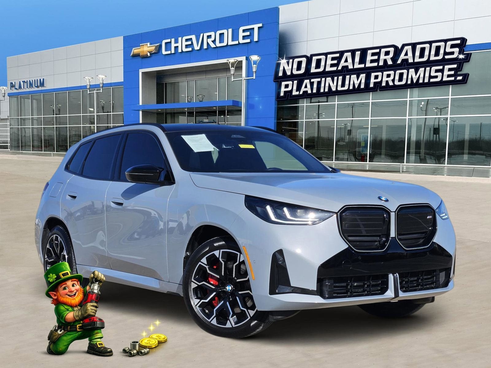 2025 BMW X3 M50 xDrive