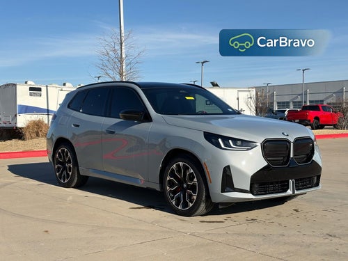 2025 BMW X3 M50 xDrive