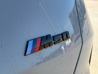 2025 BMW X3 M50 xDrive