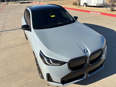 2025 BMW X3 M50 xDrive