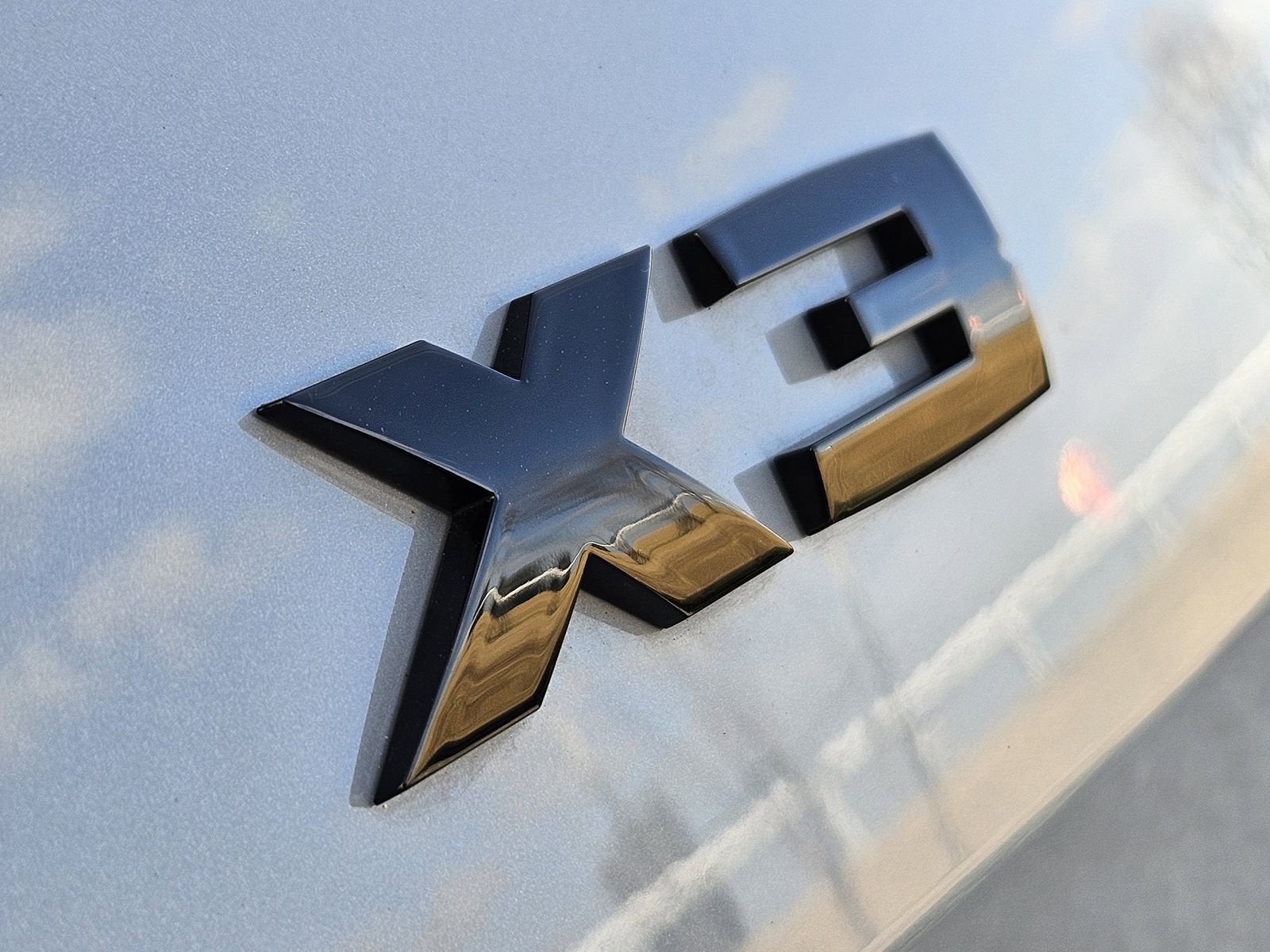 2025 BMW X3 M50 xDrive