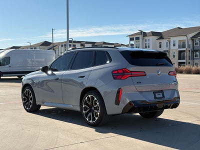 2025 BMW X3 M50 xDrive