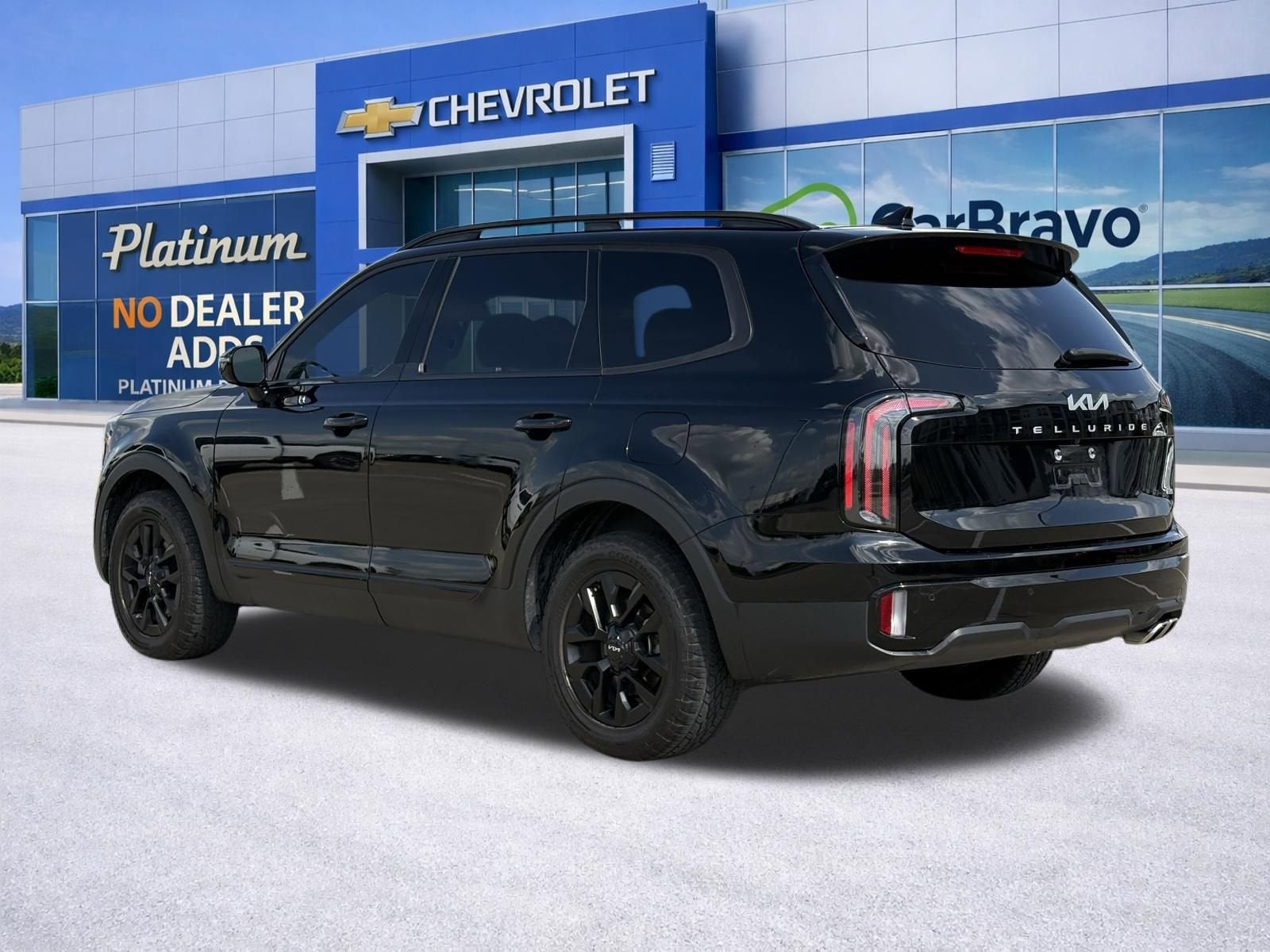 2024 Kia Telluride SX X-Pro