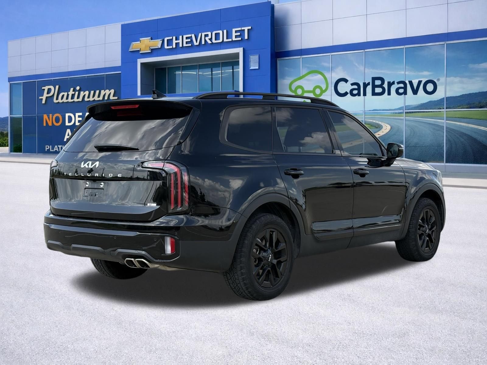 2024 Kia Telluride SX X-Pro