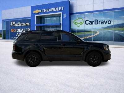 2024 Kia Telluride SX X-Pro