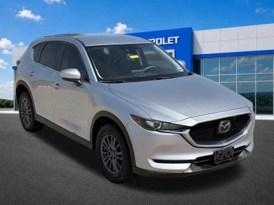 2020 Mazda Mazda CX-5 Touring