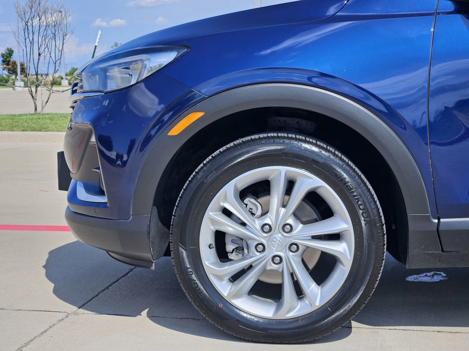 2023 Buick Encore GX Preferred