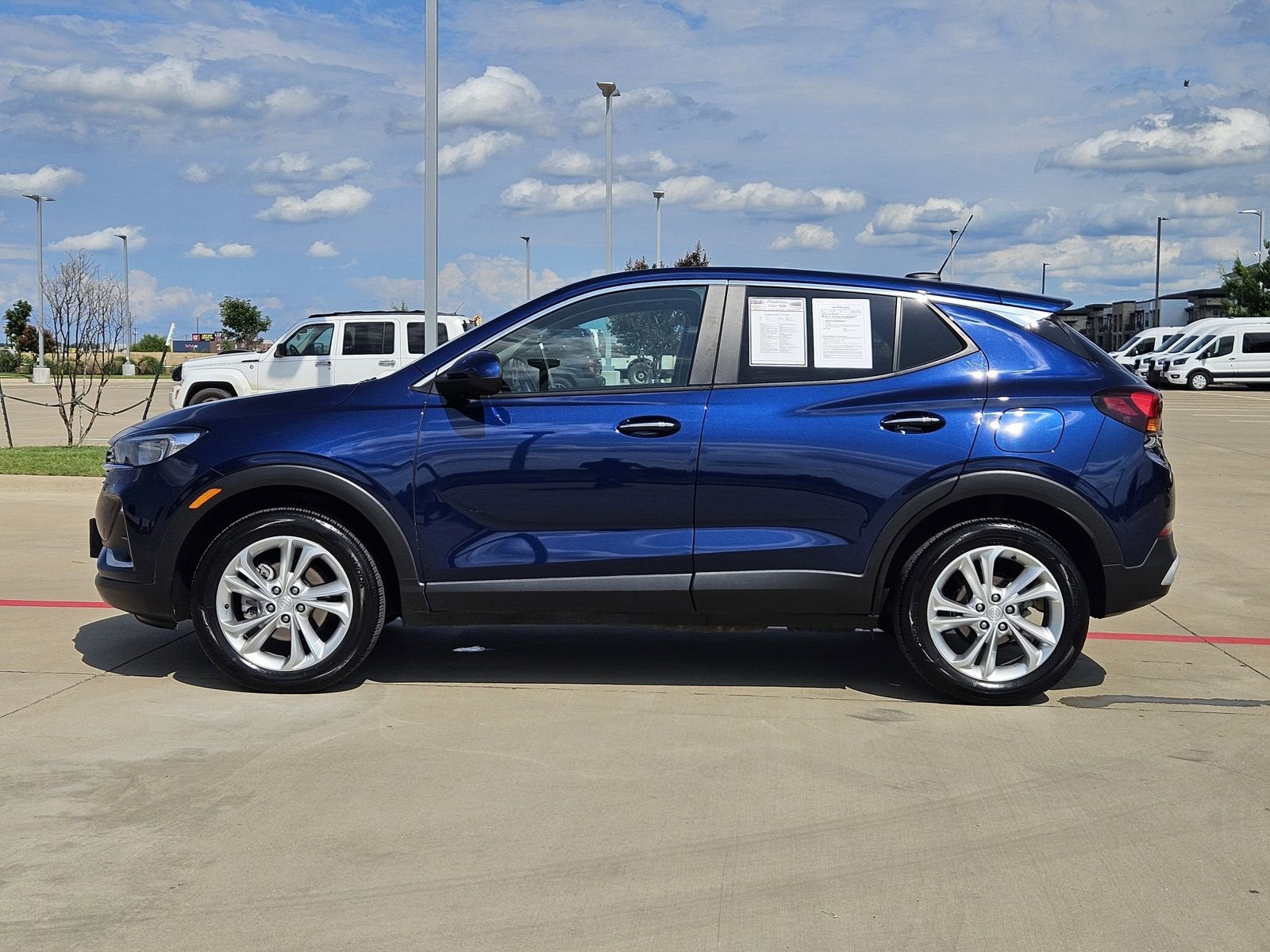 2023 Buick Encore GX Preferred