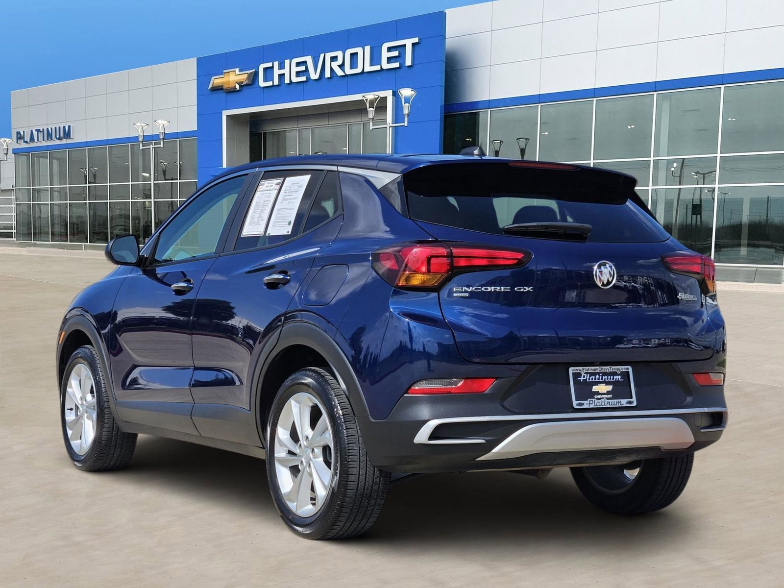 2023 Buick Encore GX Preferred