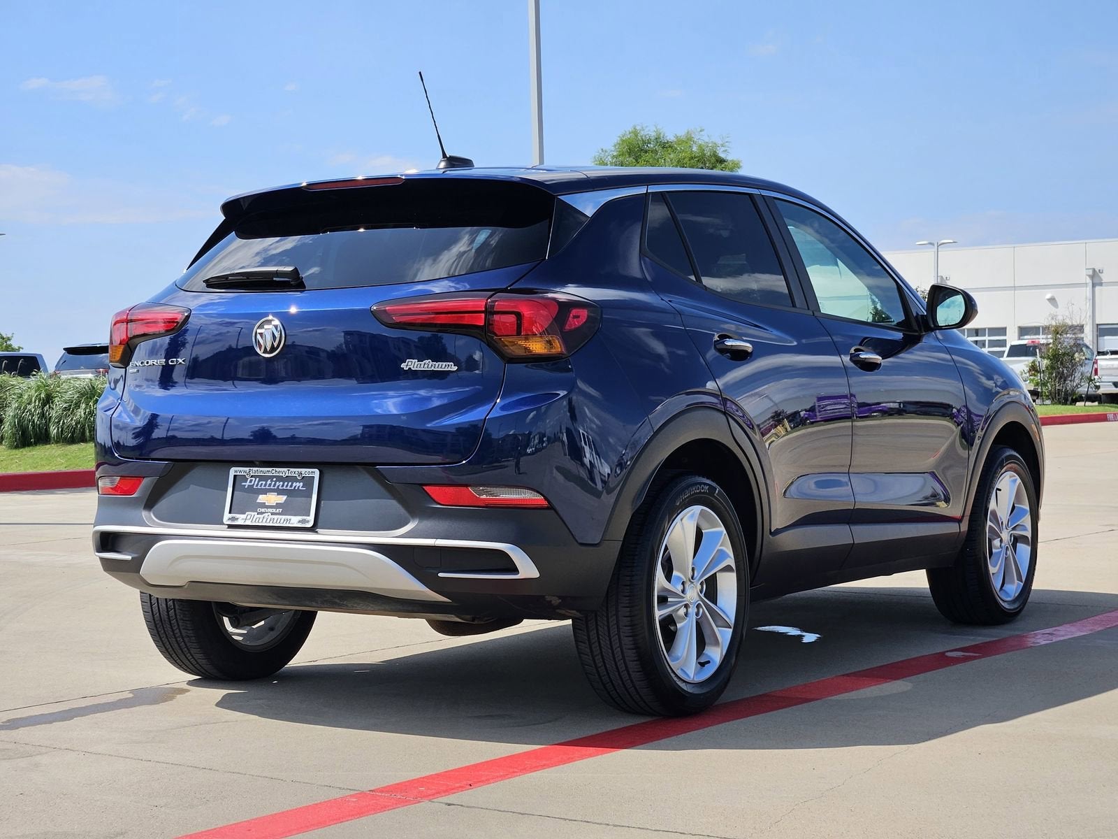 2023 Buick Encore GX Preferred