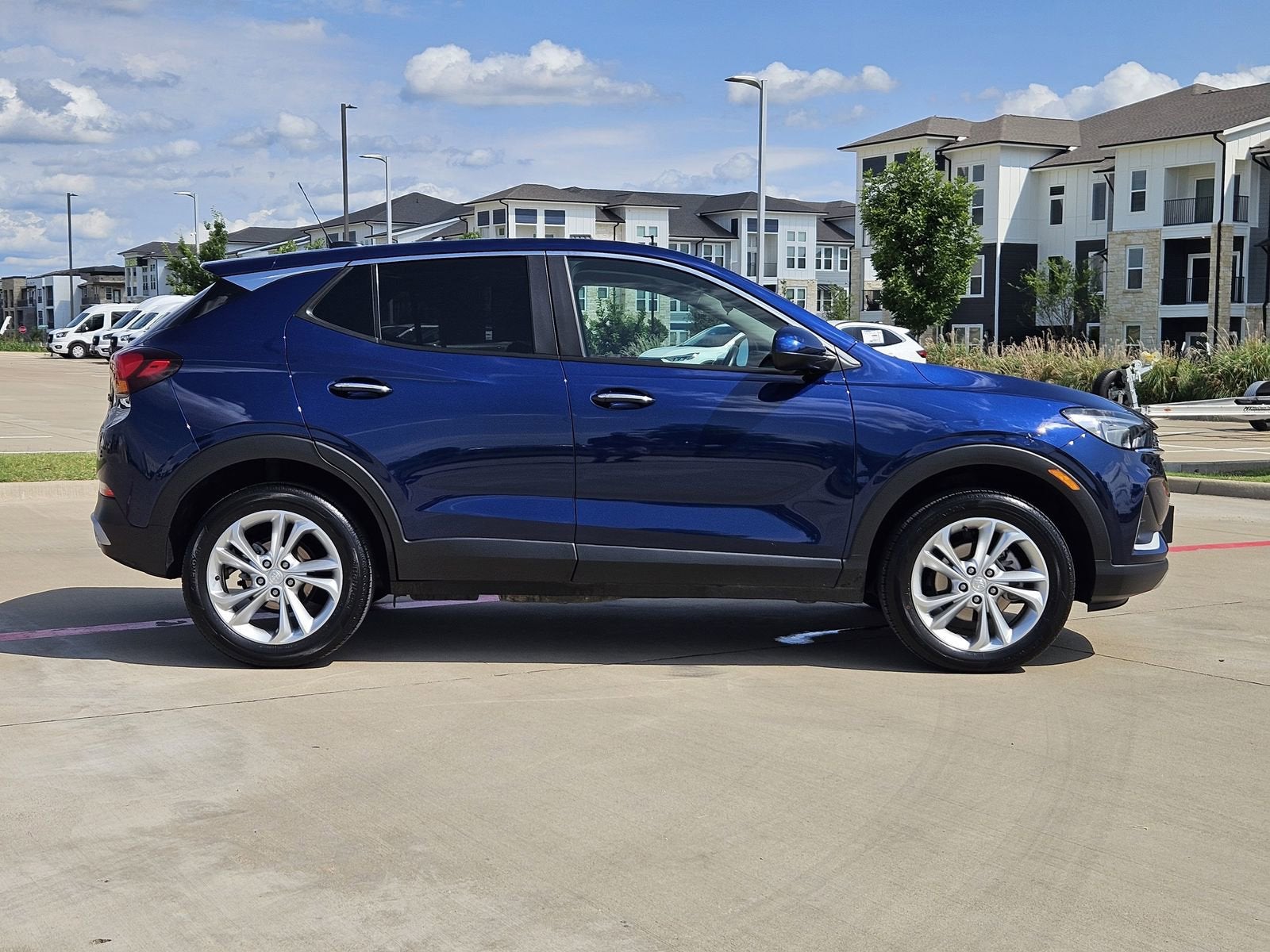2023 Buick Encore GX Preferred