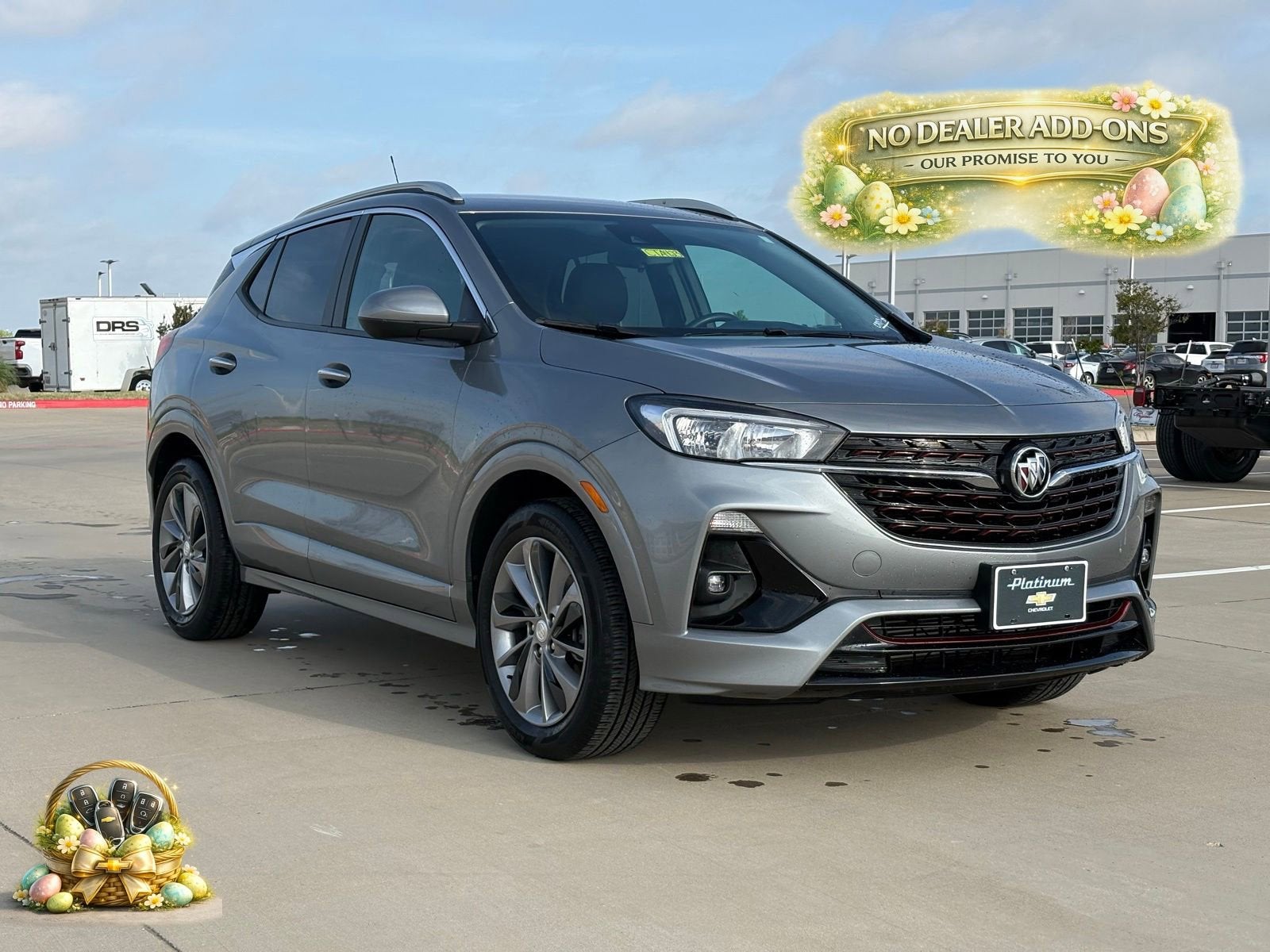 2023 Buick Encore GX Select