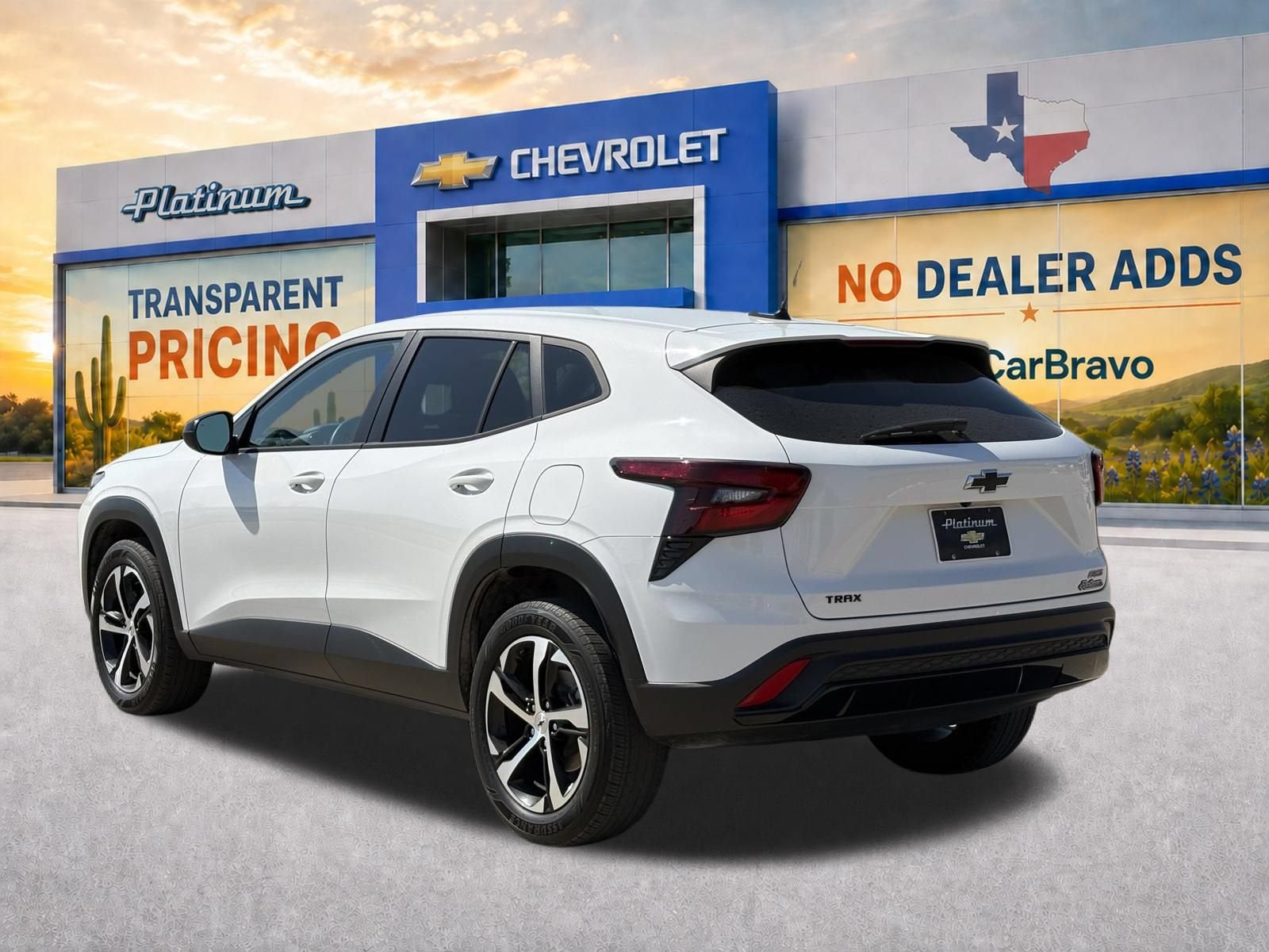 2024 Chevrolet Trax 1RS