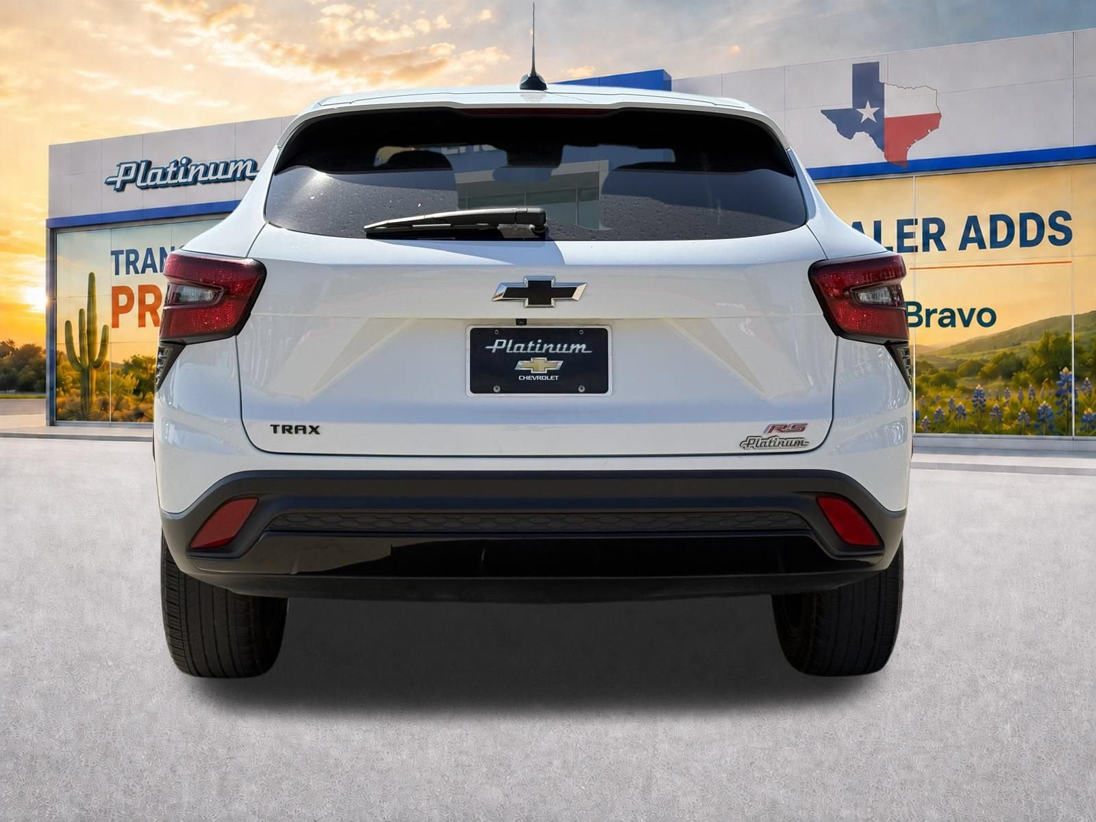 2024 Chevrolet Trax 1RS
