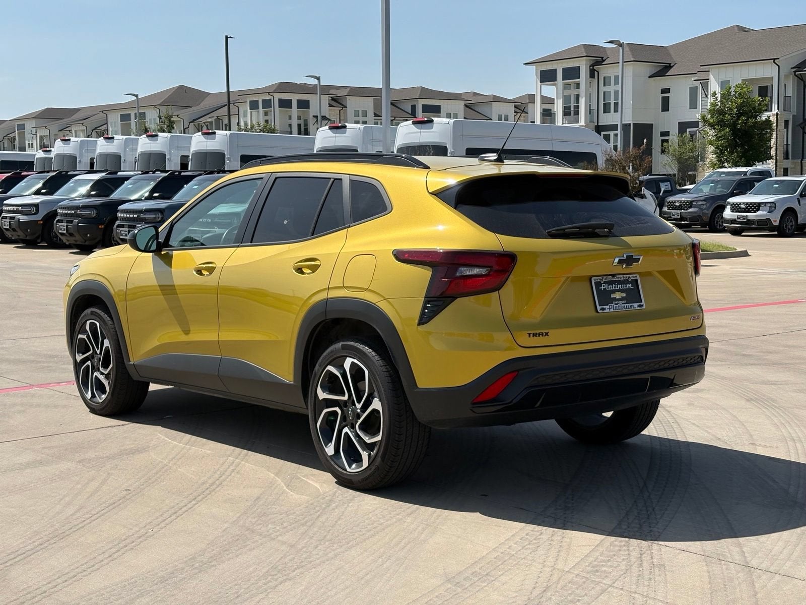 2024 Chevrolet Trax 2RS