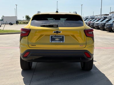 2024 Chevrolet Trax 2RS