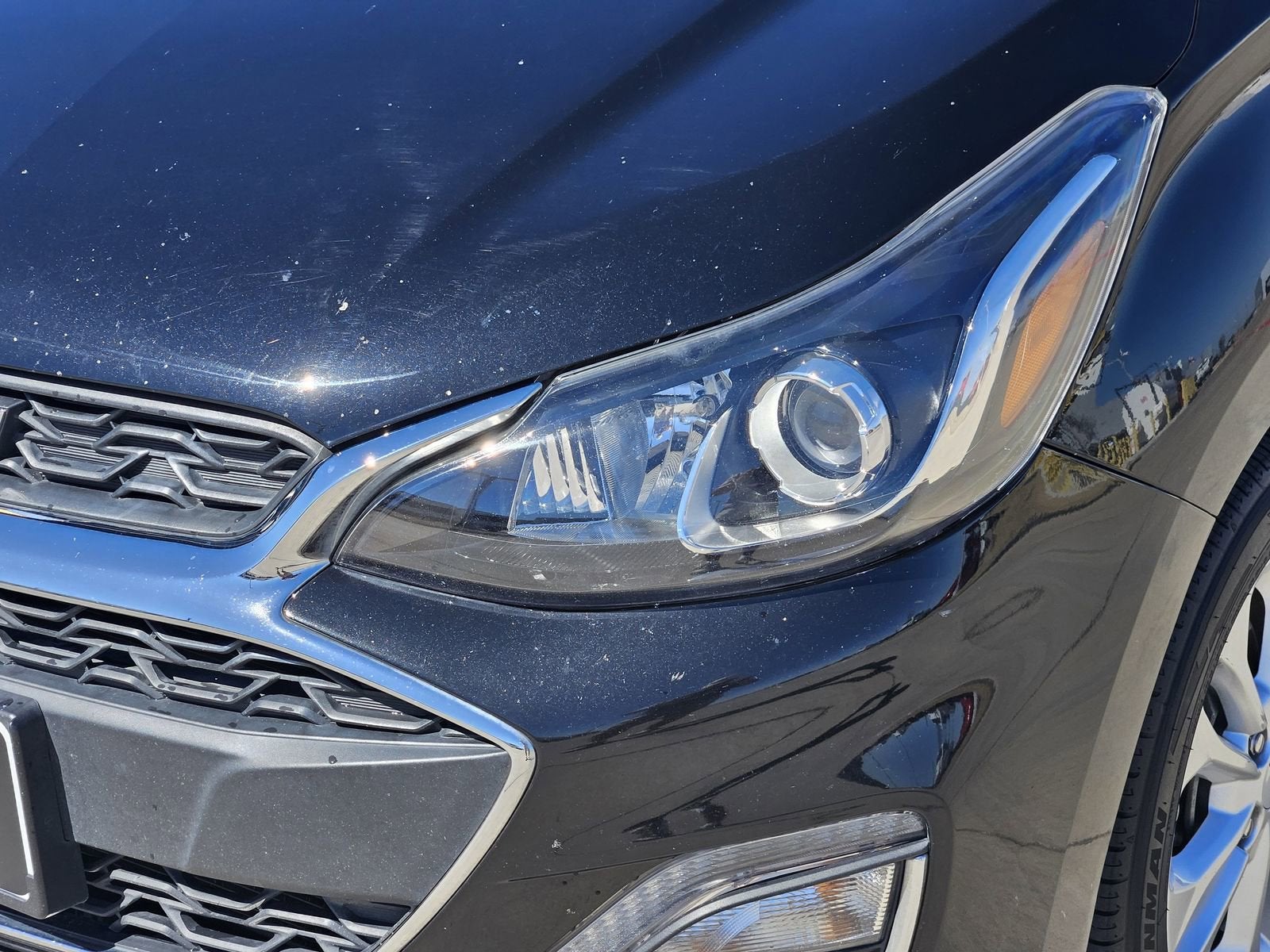 2021 Chevrolet Spark 1LT Automatic