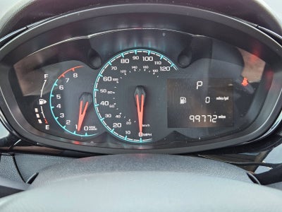 2021 Chevrolet Spark 1LT Automatic