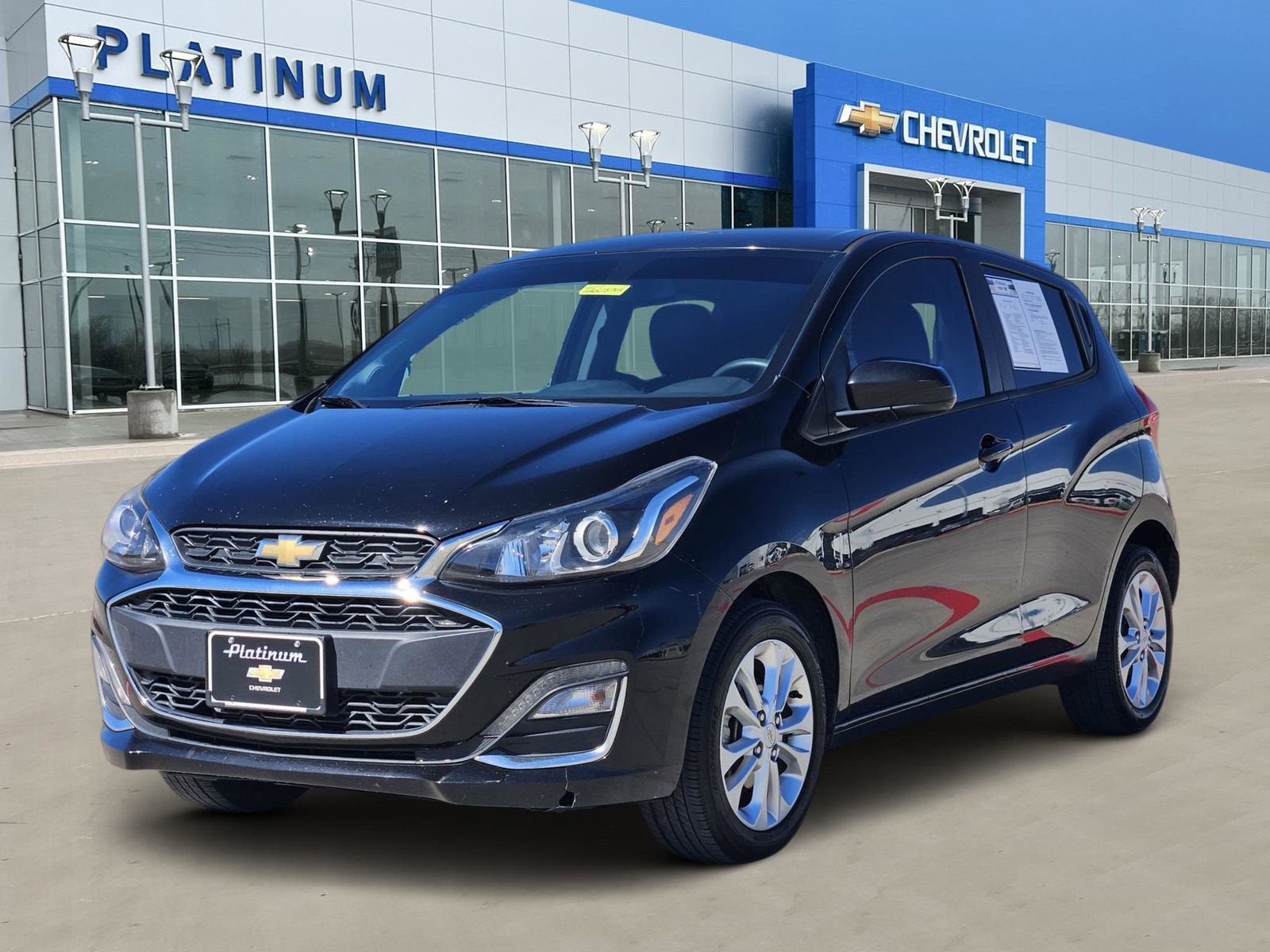 2021 Chevrolet Spark 1LT Automatic