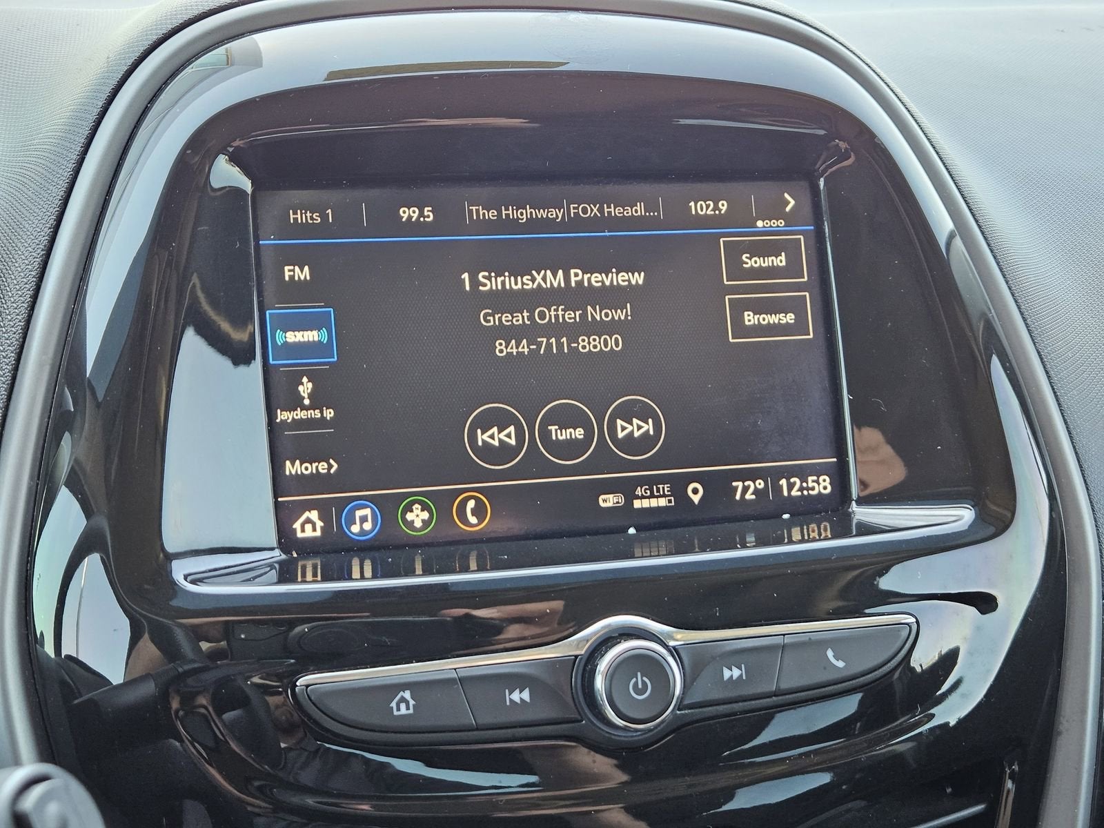 2021 Chevrolet Spark 1LT Automatic