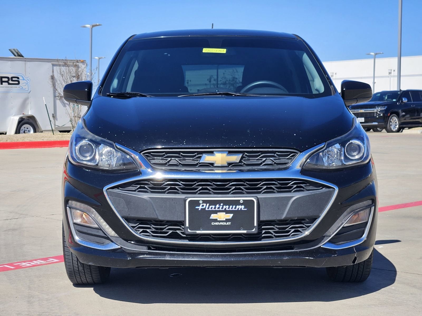 2021 Chevrolet Spark 1LT Automatic