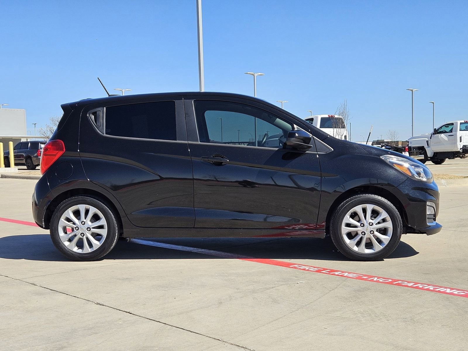 2021 Chevrolet Spark 1LT Automatic