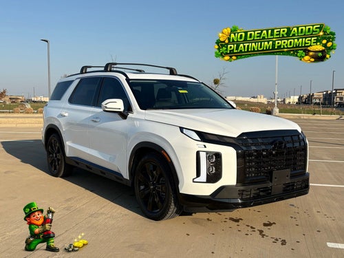 2024 Hyundai Palisade XRT