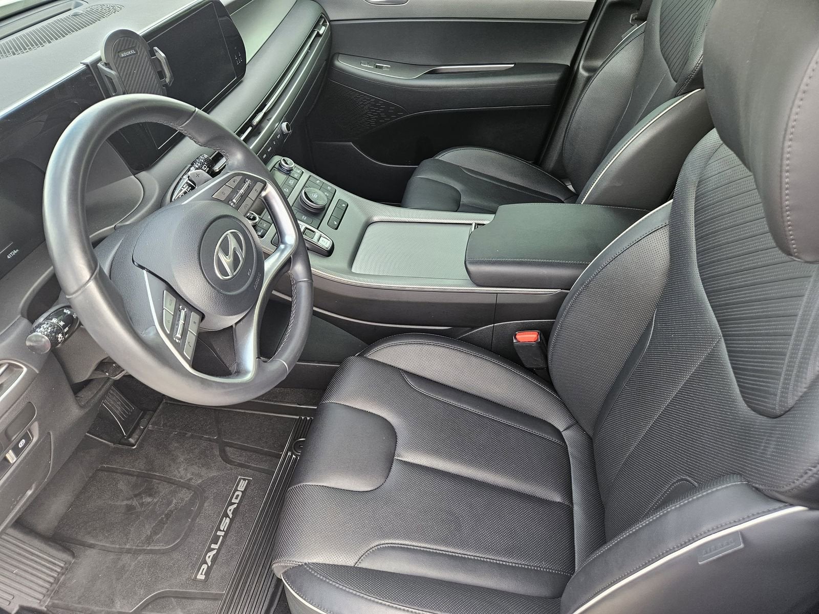 2024 Hyundai Palisade XRT