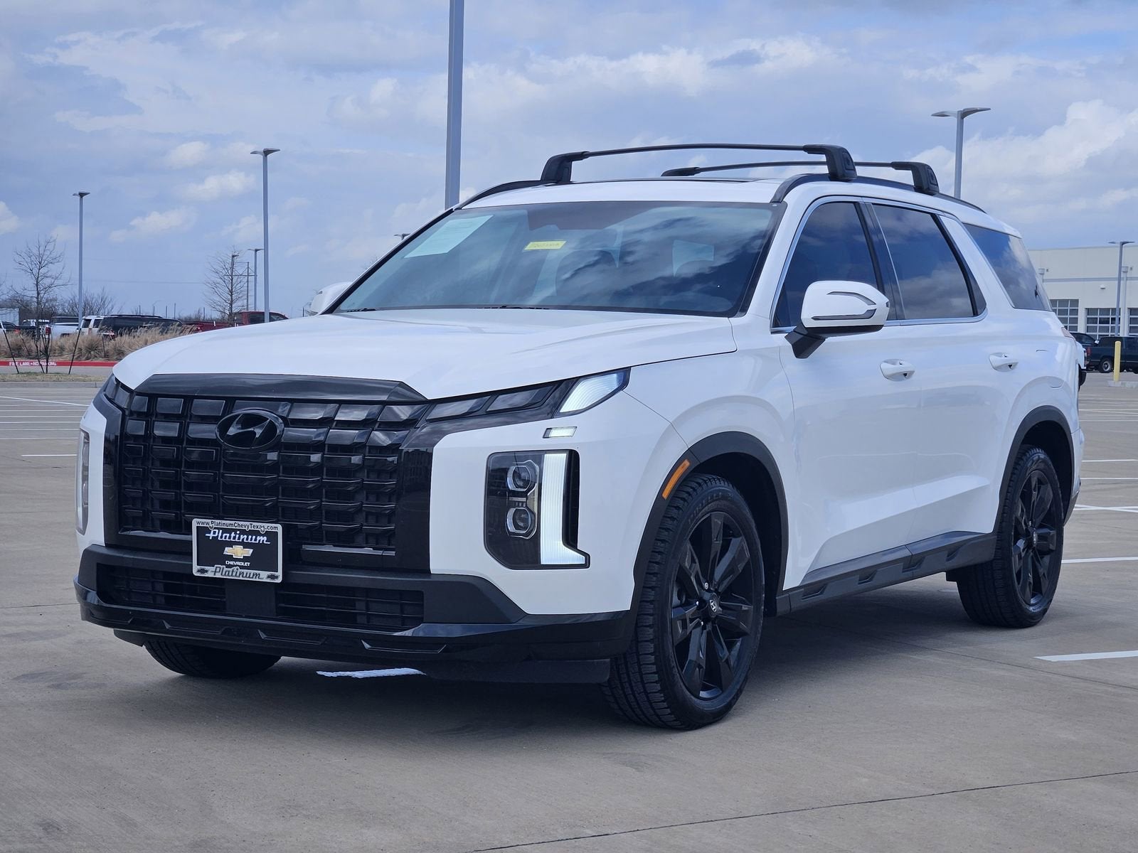 2024 Hyundai Palisade XRT