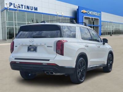 2024 Hyundai Palisade XRT