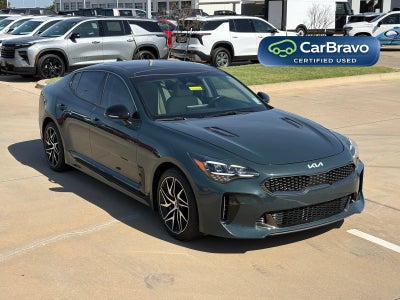 2023 Kia Stinger GT-Line