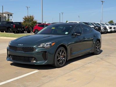 2023 Kia Stinger GT-Line