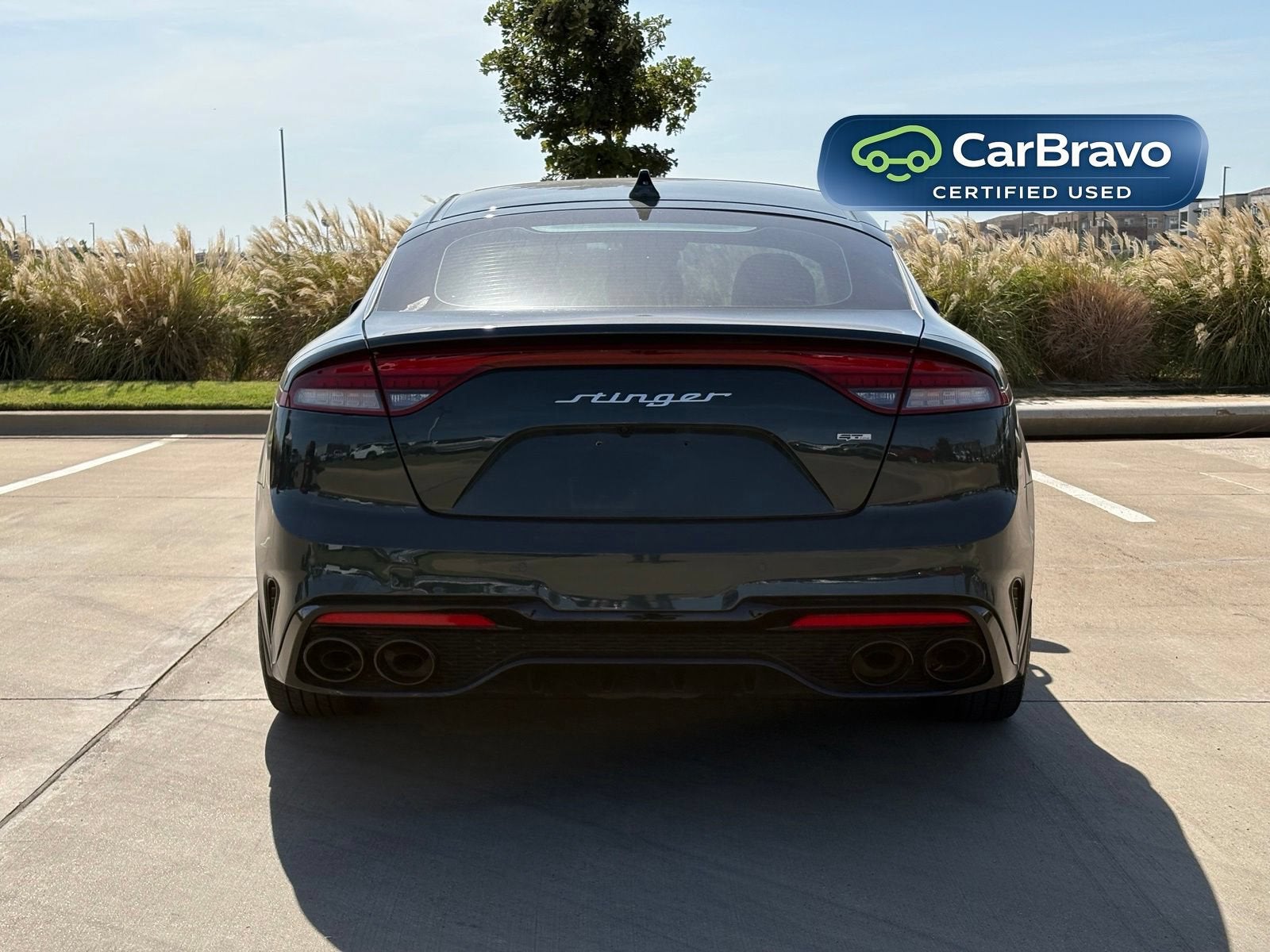 2023 Kia Stinger GT-Line