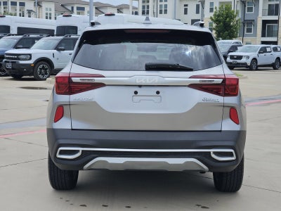 2022 Kia Seltos S