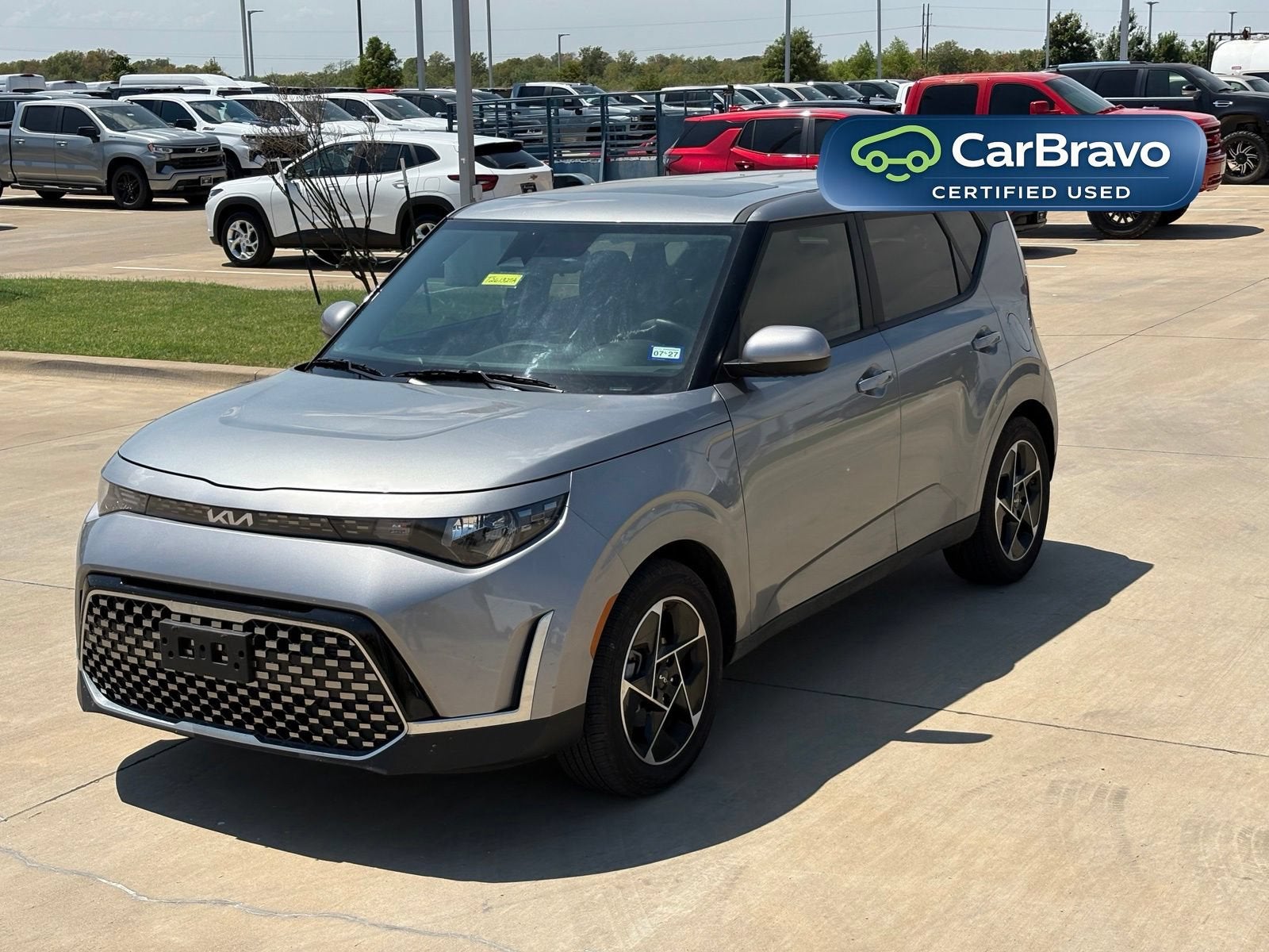 2025 Kia Soul EX