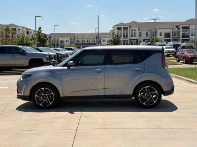 2025 Kia Soul EX