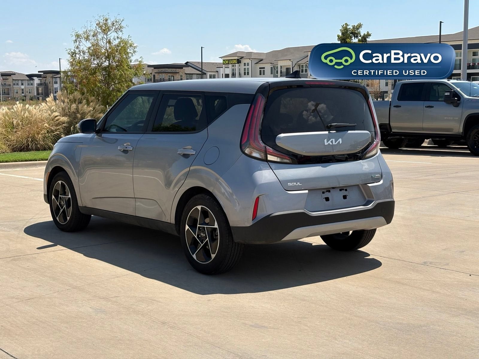2025 Kia Soul EX