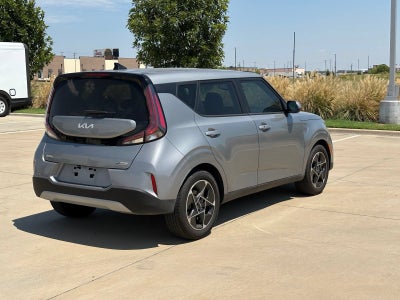 2025 Kia Soul EX