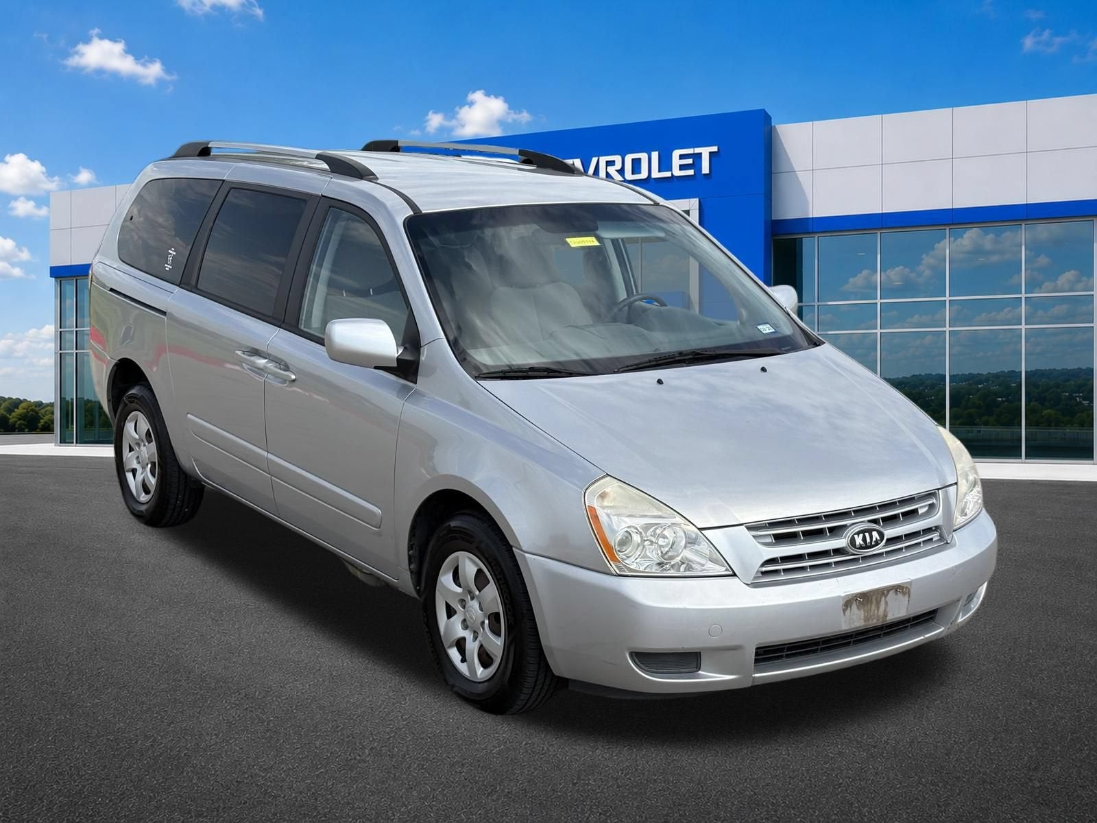 2010 Kia Sedona LX
