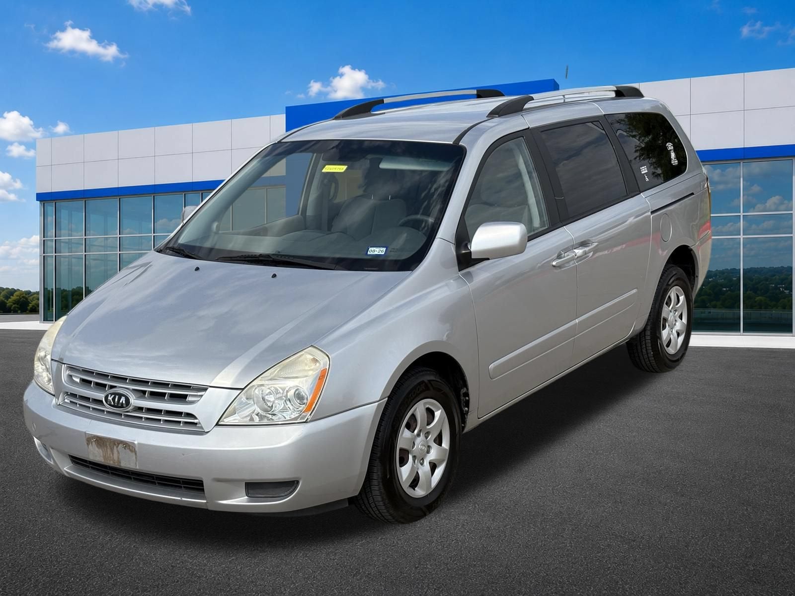 2010 Kia Sedona LX