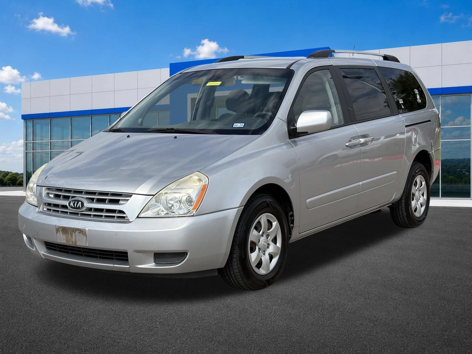 2010 Kia Sedona LX