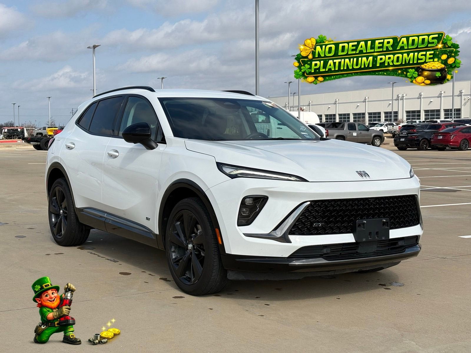 2025 Buick Envision Sport Touring