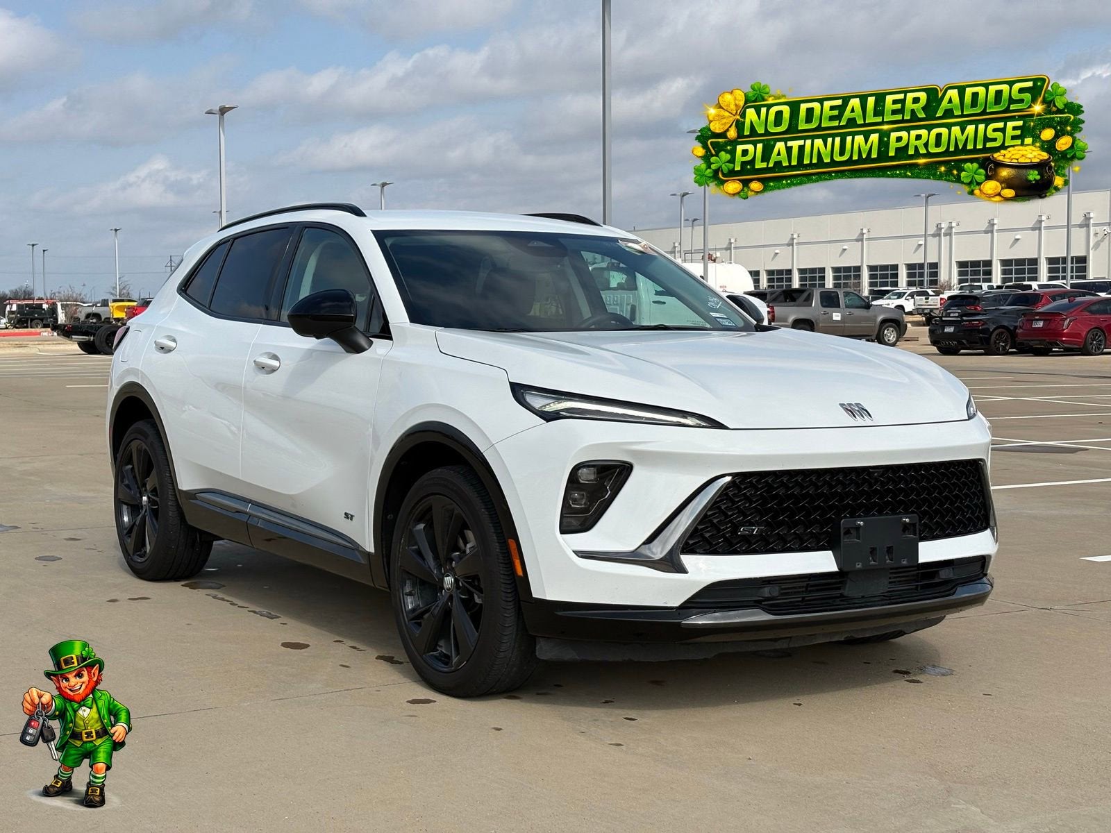 2025 Buick Envision Sport Touring