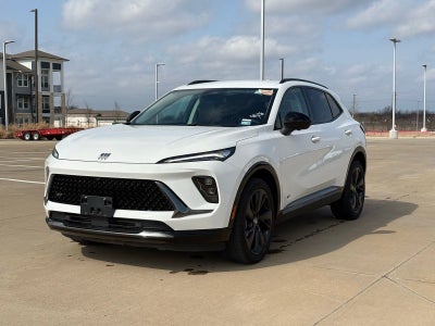 2025 Buick Envision Sport Touring